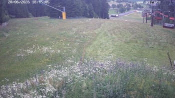 Ski snowpark Harusův kopec - Harusák