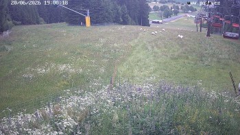 Ski snowpark Harusův kopec - Harusák