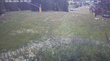 Ski snowpark Harusův kopec - Harusák