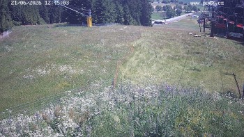 Ski snowpark Harusův kopec - Harusák