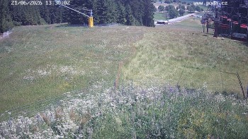 Ski snowpark Harusův kopec - Harusák