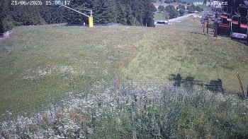 Ski snowpark Harusův kopec - Harusák