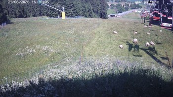Ski snowpark Harusův kopec - Harusák