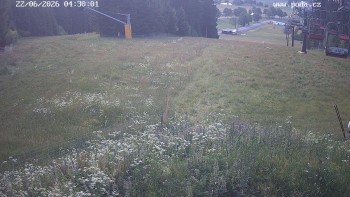Ski snowpark Harusův kopec - Harusák