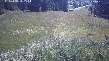 Ski snowpark Harusův kopec - Harusák