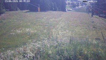 Ski snowpark Harusův kopec - Harusák
