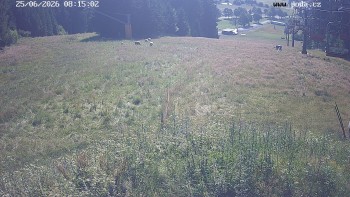 Ski snowpark Harusův kopec - Harusák