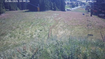Ski snowpark Harusův kopec - Harusák