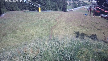 Ski snowpark Harusův kopec - Harusák