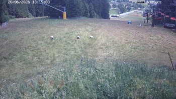 Ski snowpark Harusův kopec - Harusák