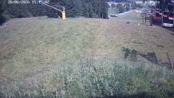 Ski snowpark Harusův kopec - Harusák