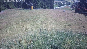 Ski snowpark Harusův kopec - Harusák
