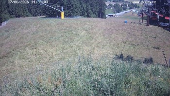 Ski snowpark Harusův kopec - Harusák