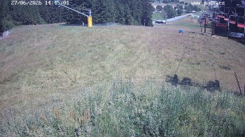 Ski snowpark Harusův kopec - Harusák