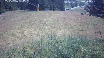 Ski snowpark Harusův kopec - Harusák