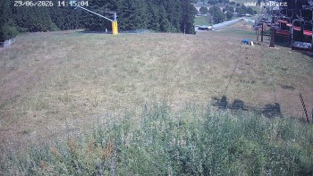 Ski snowpark Harusův kopec - Harusák