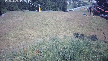 Ski snowpark Harusův kopec - Harusák