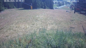 Ski snowpark Harusův kopec - Harusák