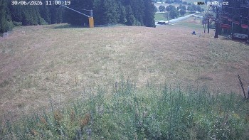 Ski snowpark Harusův kopec - Harusák