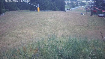 Ski snowpark Harusův kopec - Harusák