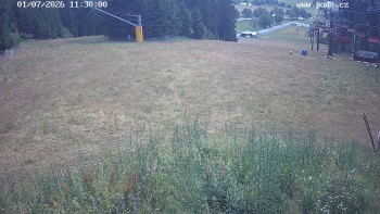 Ski snowpark Harusův kopec - Harusák