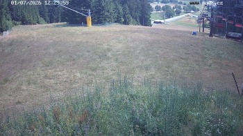 Ski snowpark Harusův kopec - Harusák