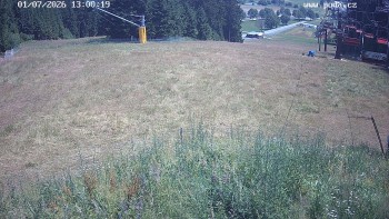 Ski snowpark Harusův kopec - Harusák