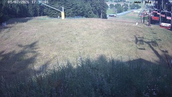 Ski snowpark Harusův kopec - Harusák