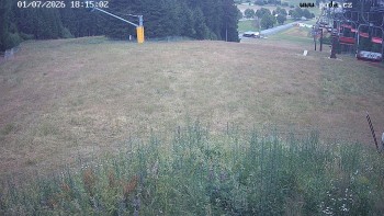 Ski snowpark Harusův kopec - Harusák