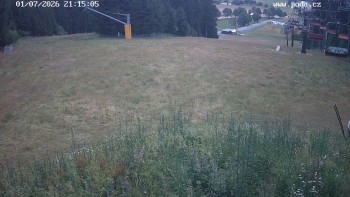 Ski snowpark Harusův kopec - Harusák