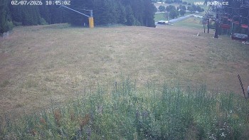 Ski snowpark Harusův kopec - Harusák