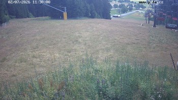 Ski snowpark Harusův kopec - Harusák