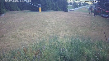 Ski snowpark Harusův kopec - Harusák
