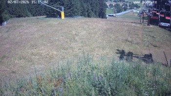 Ski snowpark Harusův kopec - Harusák