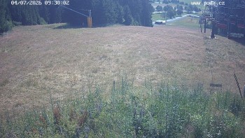 Ski snowpark Harusův kopec - Harusák