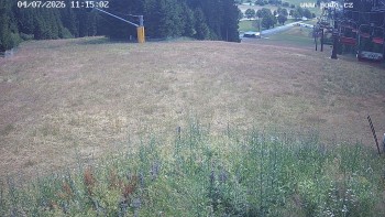 Ski snowpark Harusův kopec - Harusák