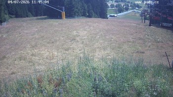 Ski snowpark Harusův kopec - Harusák