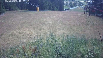 Ski snowpark Harusův kopec - Harusák