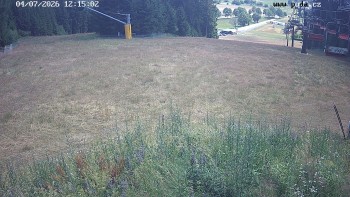Ski snowpark Harusův kopec - Harusák