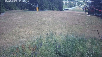 Ski snowpark Harusův kopec - Harusák