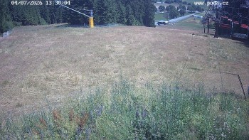 Ski snowpark Harusův kopec - Harusák