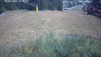 Ski snowpark Harusův kopec - Harusák