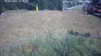 Ski snowpark Harusův kopec - Harusák