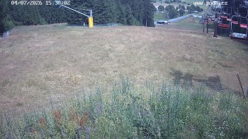 Ski snowpark Harusův kopec - Harusák