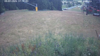 Ski snowpark Harusův kopec - Harusák