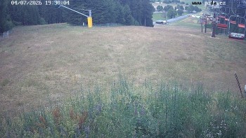 Ski snowpark Harusův kopec - Harusák