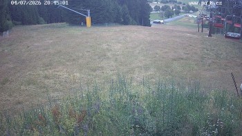 Ski snowpark Harusův kopec - Harusák
