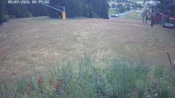 Ski snowpark Harusův kopec - Harusák