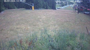Ski snowpark Harusův kopec - Harusák