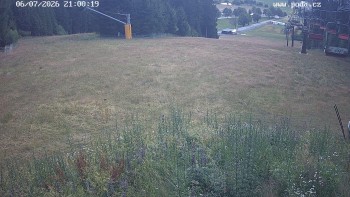 Ski snowpark Harusův kopec - Harusák
